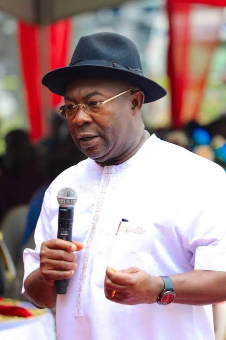 Ambassador Akawor Resigns as Rivers PDP Chairman.