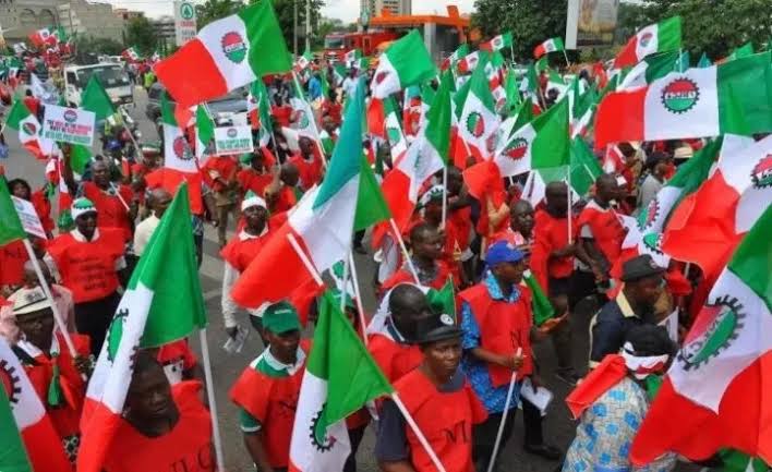 NLC, TUC To Go On Strike Over Ajaero’s Arrest .