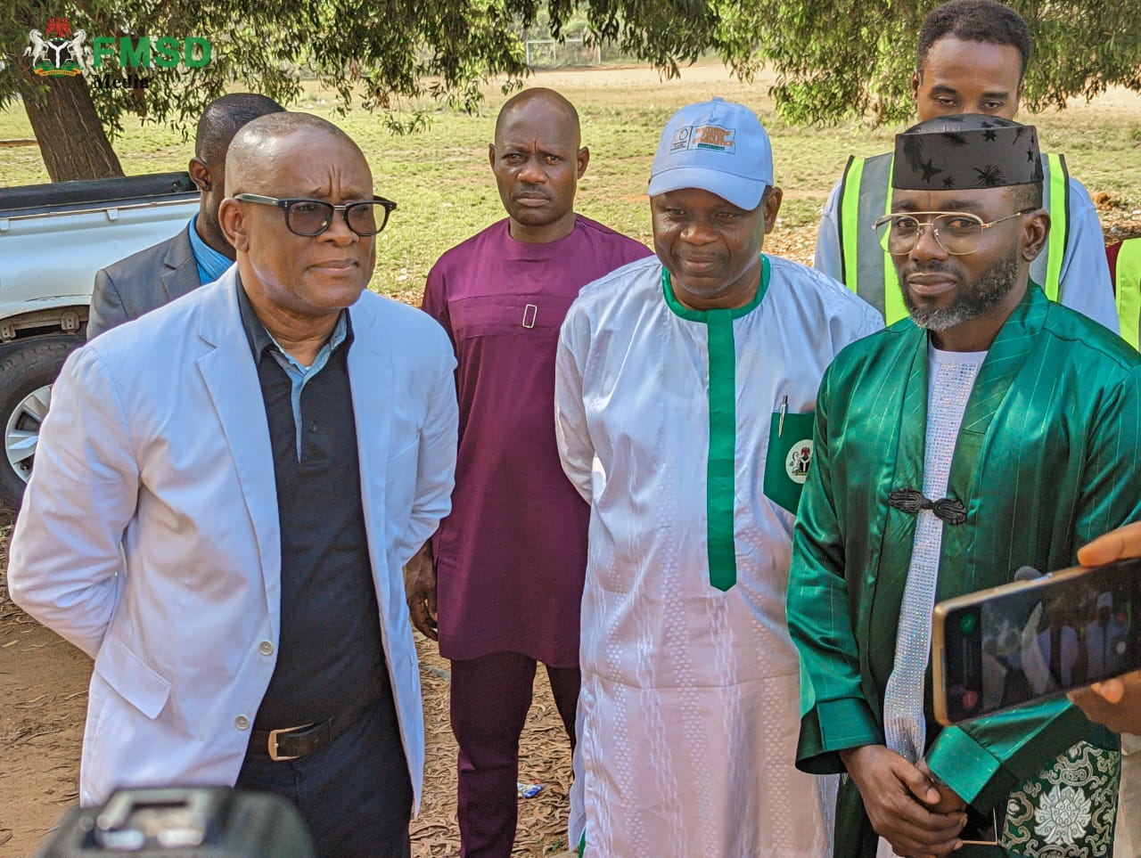 FG Applauds Afriking Homes For Successful Handover of Facility; Urges Other Private Sector Investors To Embrace Initiative.