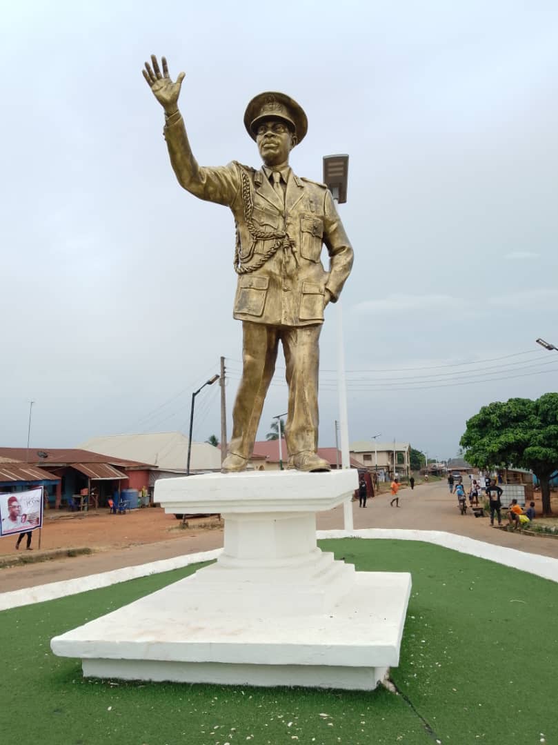 Fugar City Ready To Showcase Cultural Values and Heritage At Annual Festival.