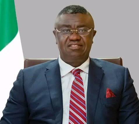 Frontline Guber Aspirant in Edo State, Agba, Declares Next week.