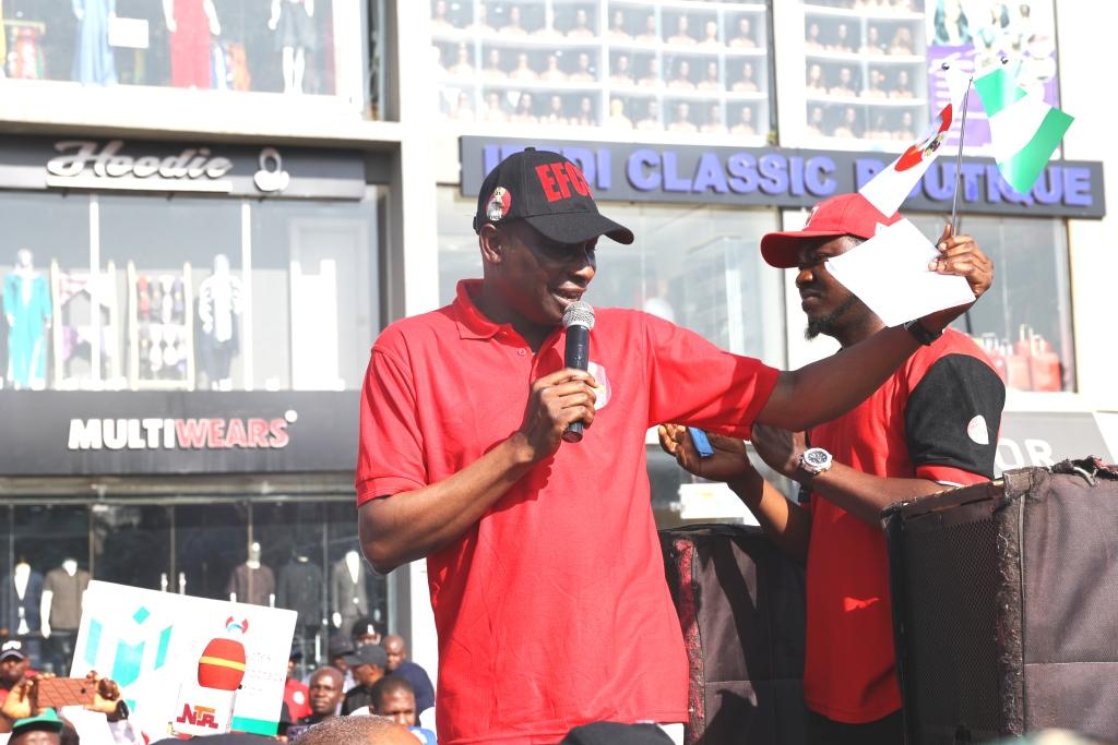 Tough Times Await Looters- Olukoyede.