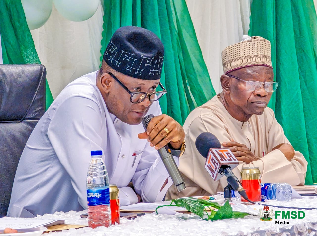 Enoh Urges Resource Persons At Ministerial Retreat On Athletes’ Performance To Address Issues Ahead of 2024 Olympics And African Games.