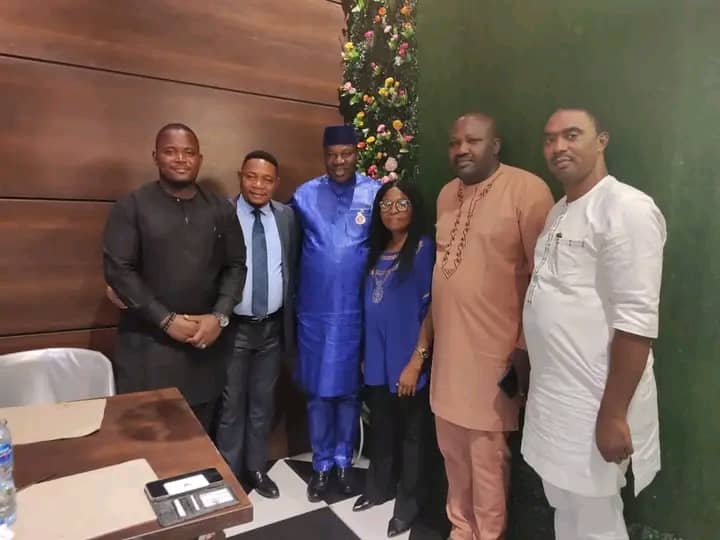 USLACC Africa & Partners Congratulate New Permanent Secretary, Nigeria’s Foreign Affairs Ministry, Ella For Appointment, Well Deserved.