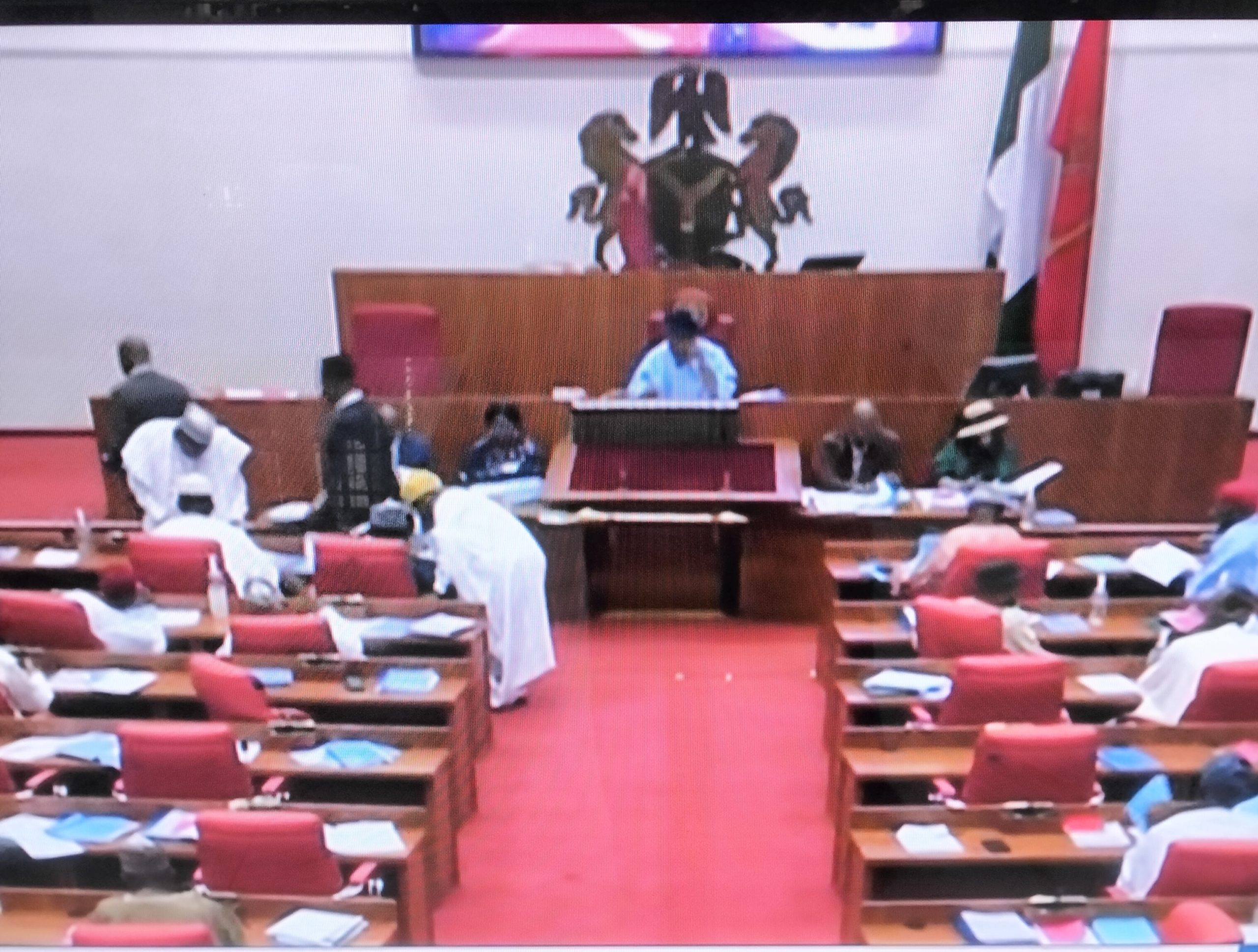 Senate Moves To Stop Dictatorship, Asks FG To Withhold Statutory Allocation To Non -Elected Councils.