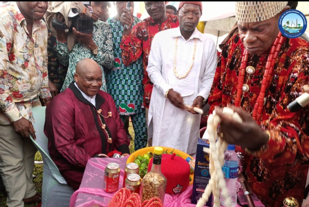 NDDC Pledges Development Projects for Abia Communities.