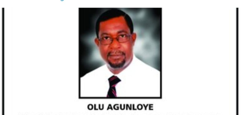 EFCC Declares Olu Agunloye Wanted for Alleged Fraud.
