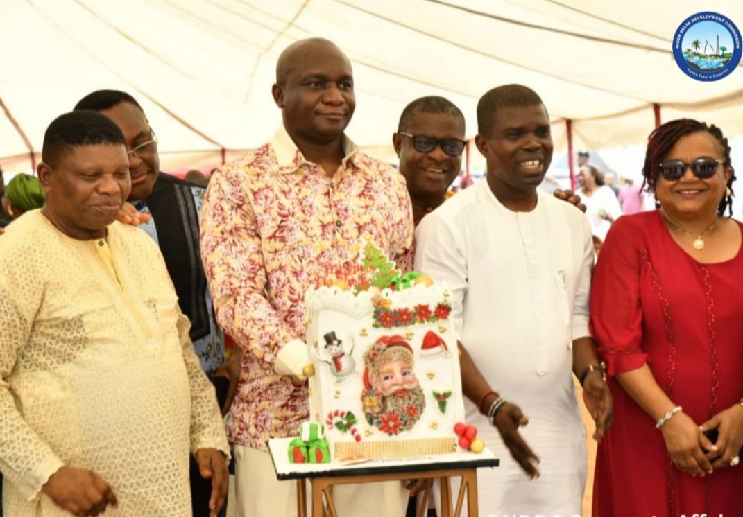 Prosperity Will Flow From NDDC, Ogbuku Declares.