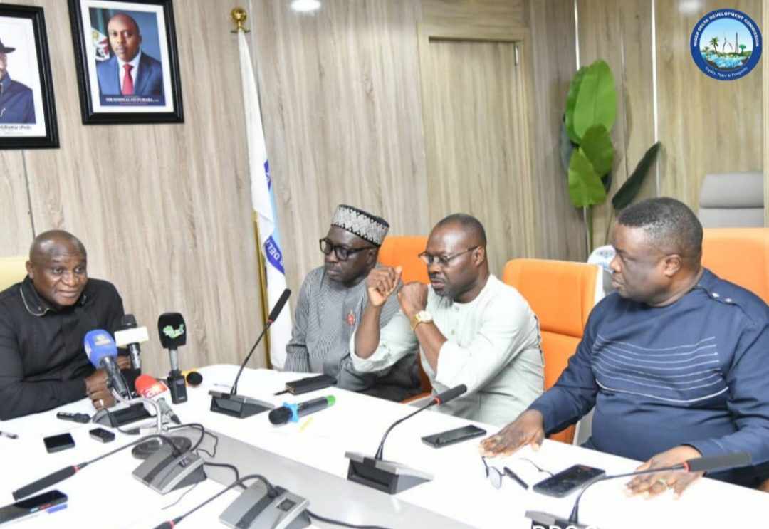 Expect Massive Commissioning of NDDC Projects, Ogbuku Tells Niger Deltans.