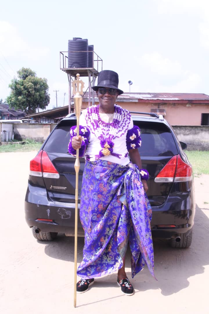 Group Congratulates Pioneer Chairman For Appointment As Paramount Ruler of Ntanta Offiong of Mbiabo Edere Clan of Cross River State.