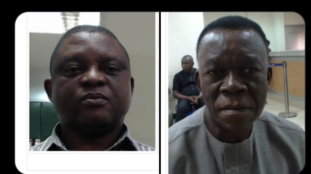 EFCC Arrests Ex-Minister, Charles Ugwuh, One Other for Alleged N3.6bn Fraud.