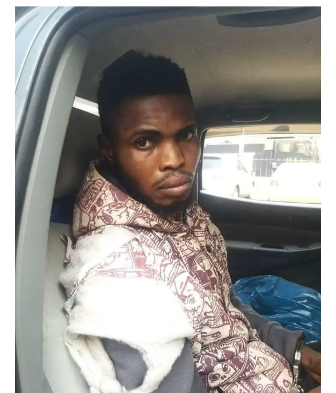 Breaking:Police NAB Notorious Kidnapper terrorising Abuja , neighbouring States.