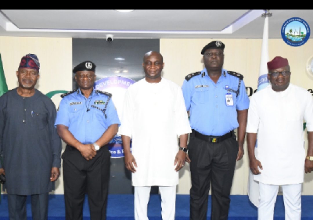 NDDC Assures Police of Support in Niger Delta.