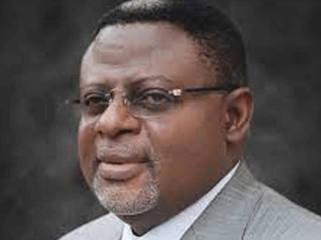 Cross River Governor, Otu Defeats Onor in Supreme Court .