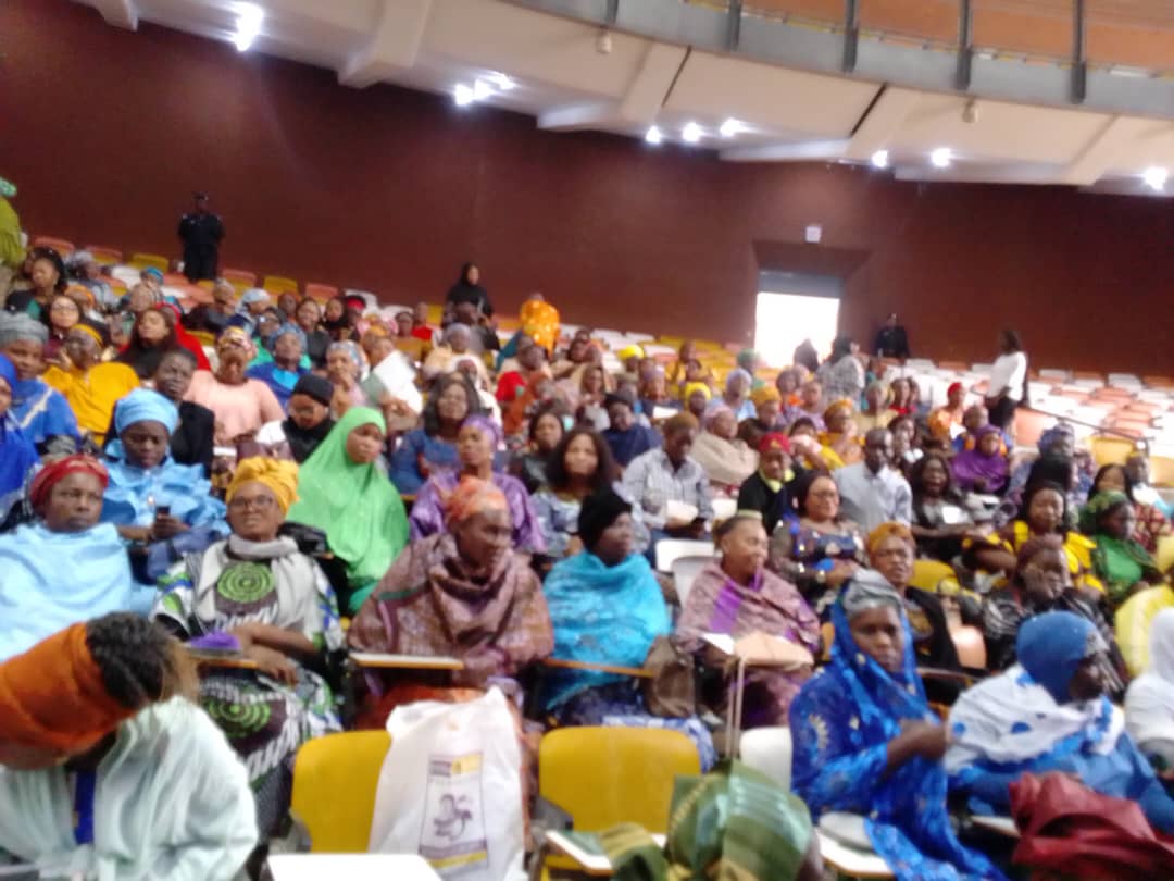 Women For Agricultural Progress in Nigeria Calls on Government For Assistance To Boost Productivity