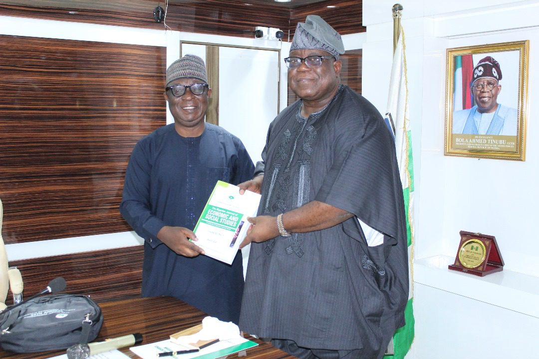 Various Economic Policies By The Government Are in The Best Interest of Nigeria, Says Prof. Olaopa