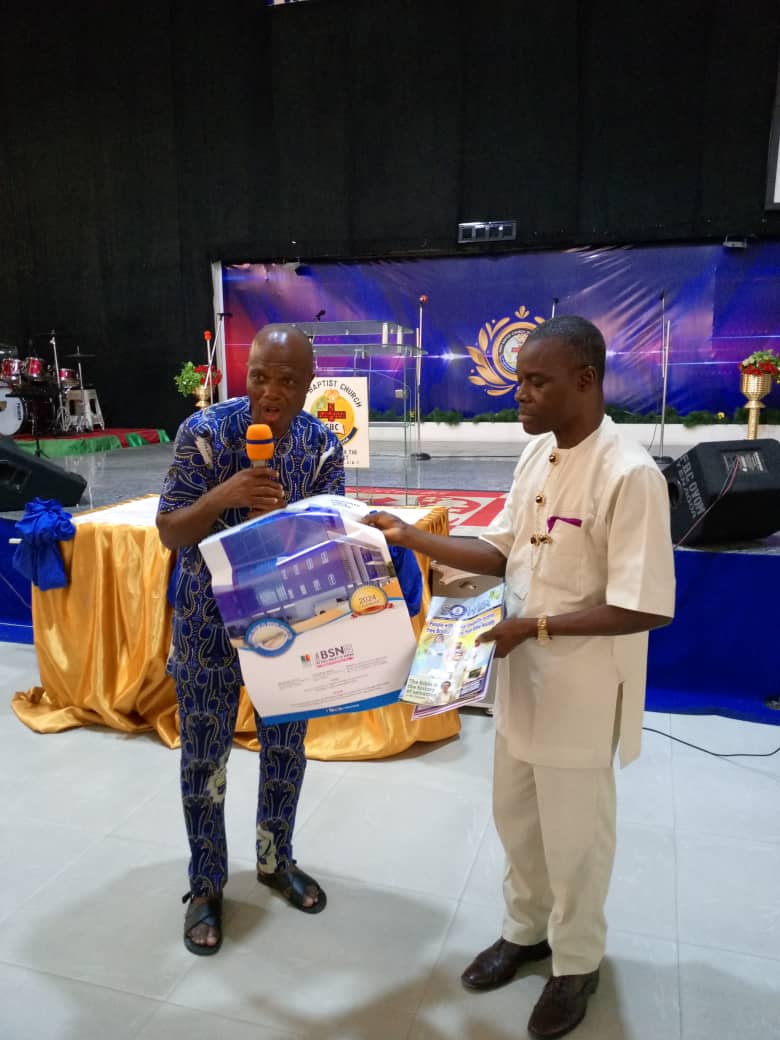 Christians In Bayelsa State Asked To Support Bible Society.