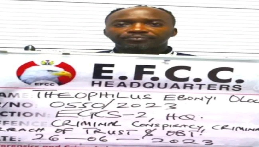 EFCC Arrests ” Man of god” for N1.3 bn Fraud