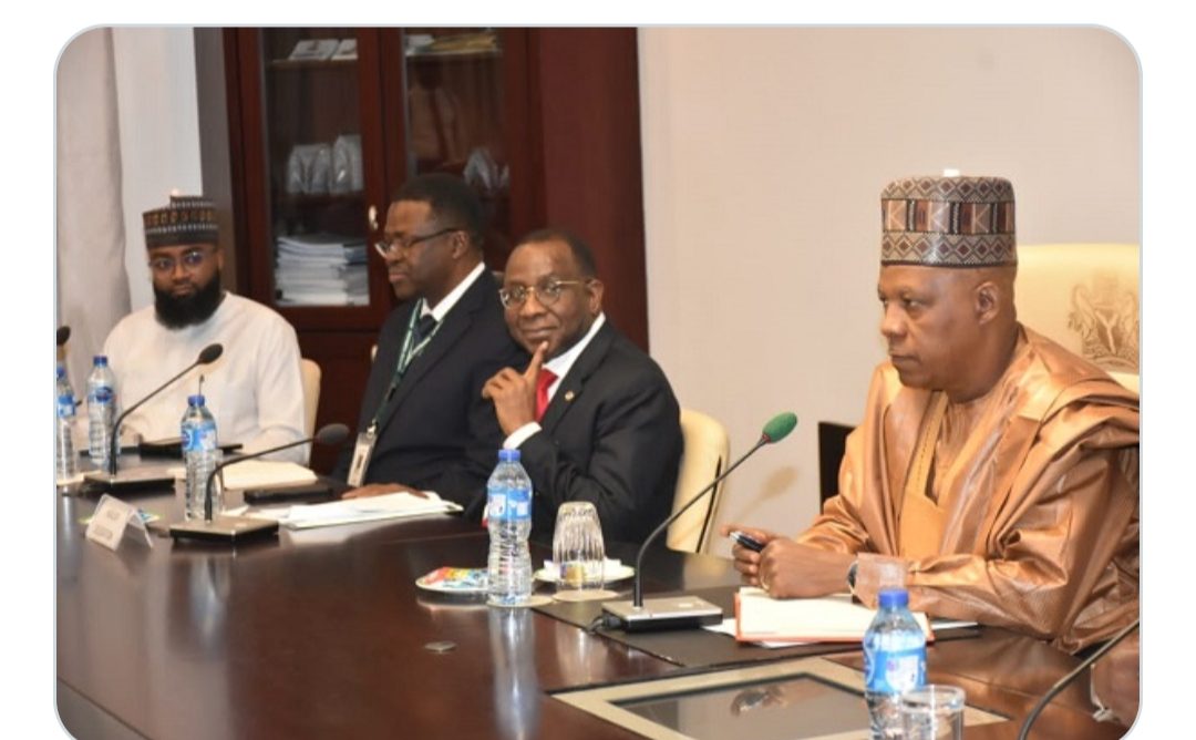 FG Reiterates Will To Make Nigeria Work