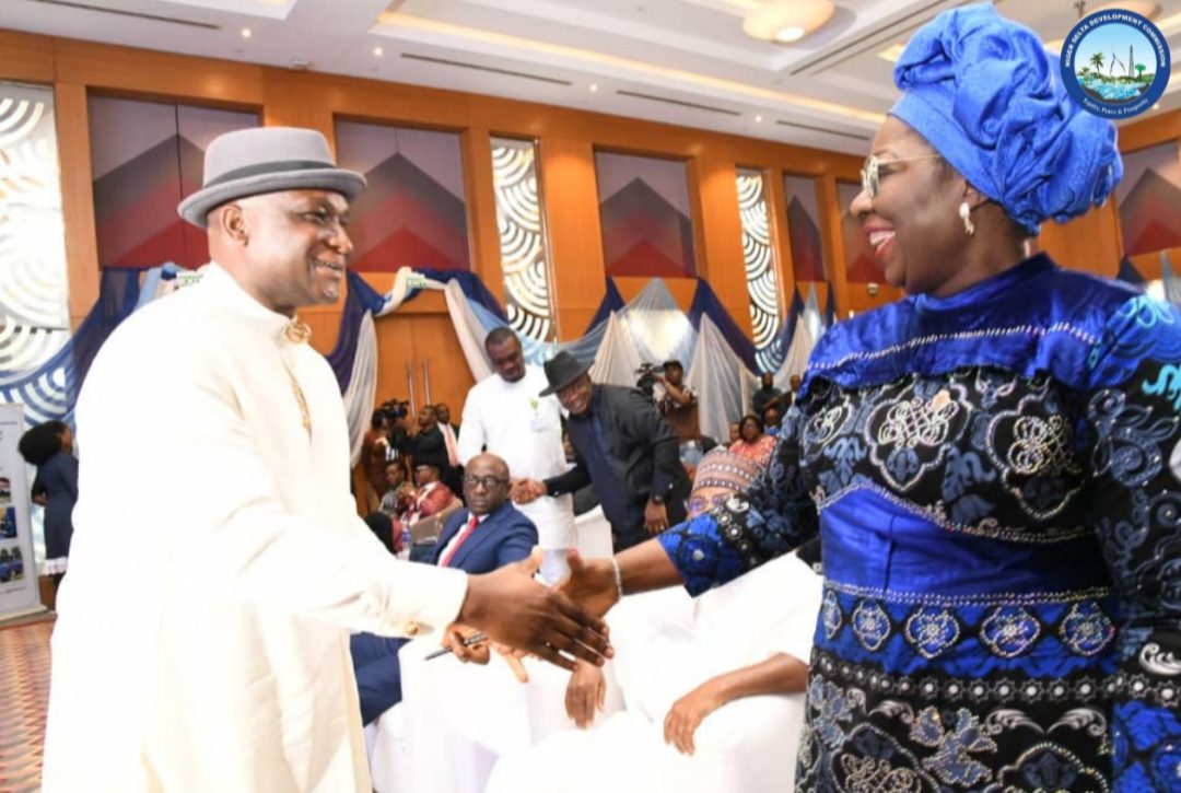 NDDC Shifts from Transaction to Transformation, Ogbuku declares.