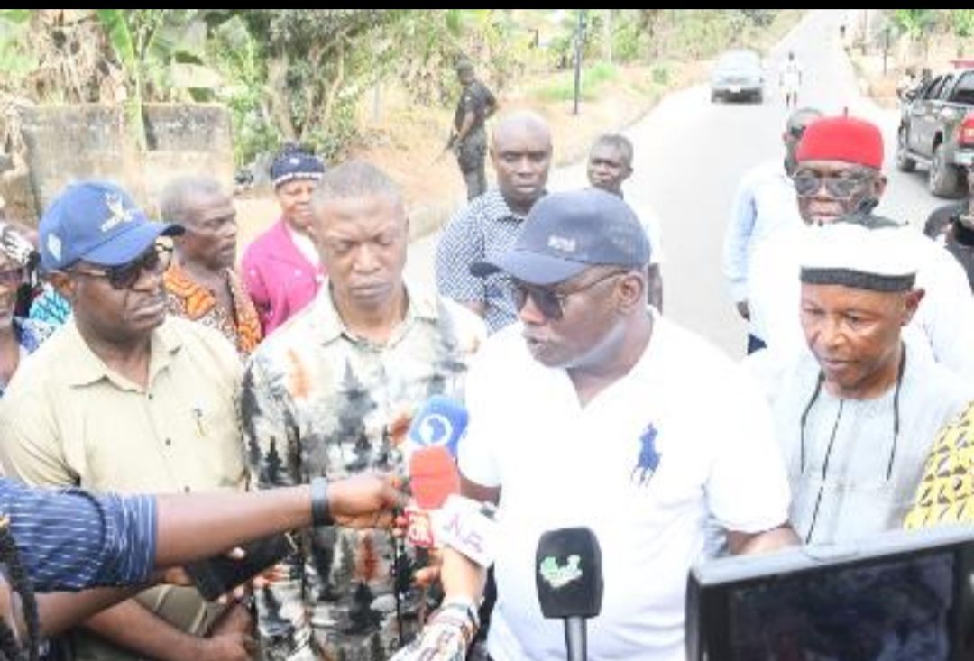 Abia Communities Rejoice Over NDDC Roads.