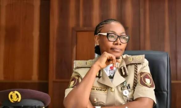 Breaking: Tinubu Appoints Nandap as Substantive NIS DG.