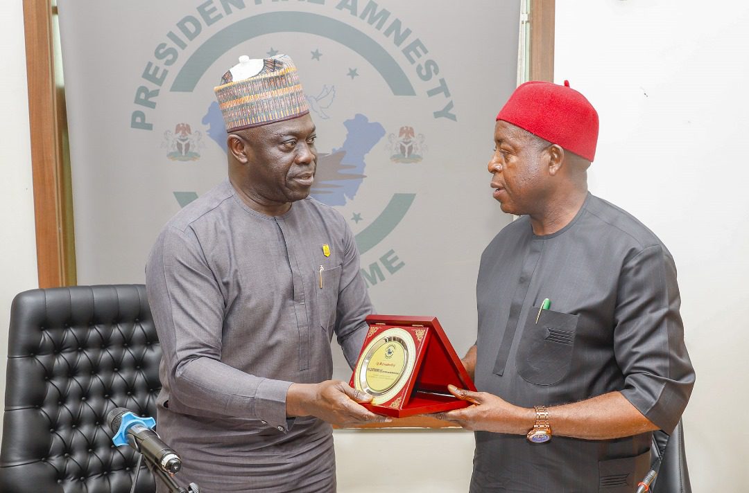HOUSE OF REPS COMMITTEE MEMBERS ADVOCATE FOR INCREASED FUNDING FOR PRESIDENTIAL AMNESTY PROGRAMME.