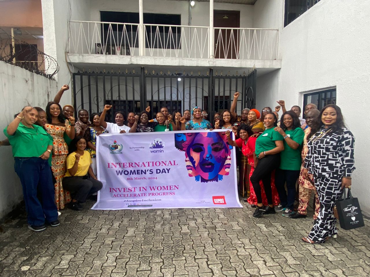 Group Urges Governor Fubara To Implement State Gender Policy on Inclusion of Women.