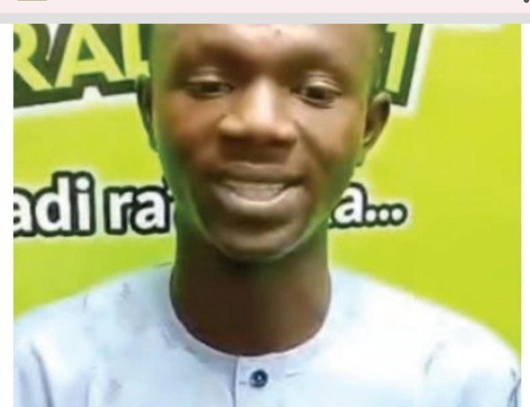 Nigerian Gov Announces N250 Scholarship Award To Tricyclist Who Returned Passenger’s N15m Last Year