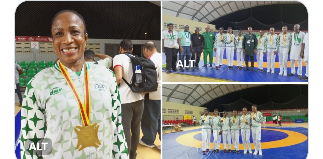 African Games: Sports Minister Tasks Athletes on Podium Performance.
