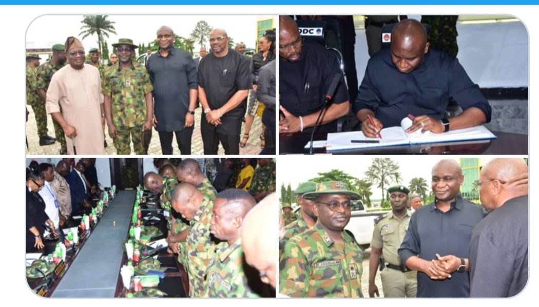 OKUAMA KILLING: WE WILL BE FIRM, STRONG, DECISIVE AND PROFESSIONAL IN OUR OPERATIONS- GOC