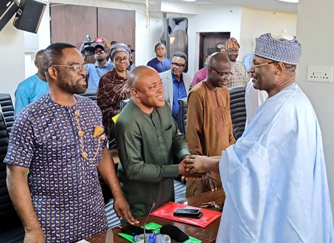 INEC Parleys Media Organisations,Reveals Plans for 2024 Off cycle elections ( Full Speech).