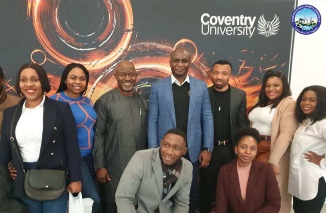 NDDC Monitors, Evaluates Foreign Scholarship Beneficiaries in UK