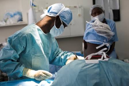 Doctors Must Quit Their Jobs Before Relocating Abroad – FG.