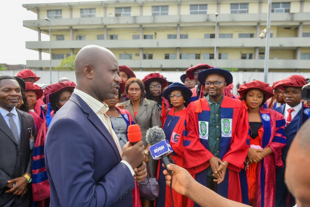 WE’LL STRENGTHEN CIVIL SERVICE FOR OPTIMUM PRODUCTIVITY – GOV FUBARA.