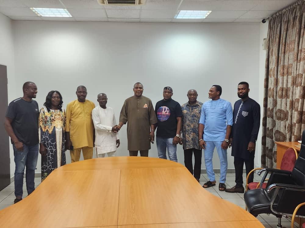 GOV FUBARA RECEIVES MORE SUPPORT AS LEADER, SEVEN AHOADA EAST COUNCILLORS JOIN SIMPLIFIED FAMILY .