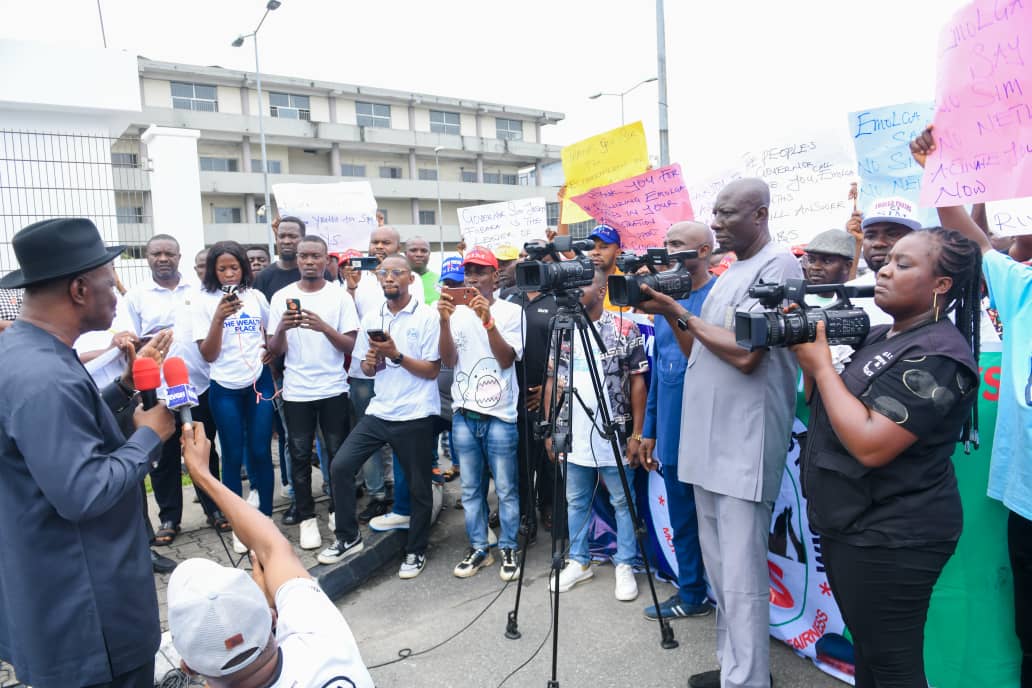 OUR POLICIES ARE TO PROTECT RIVERS INTEREST – GOV FUBARA