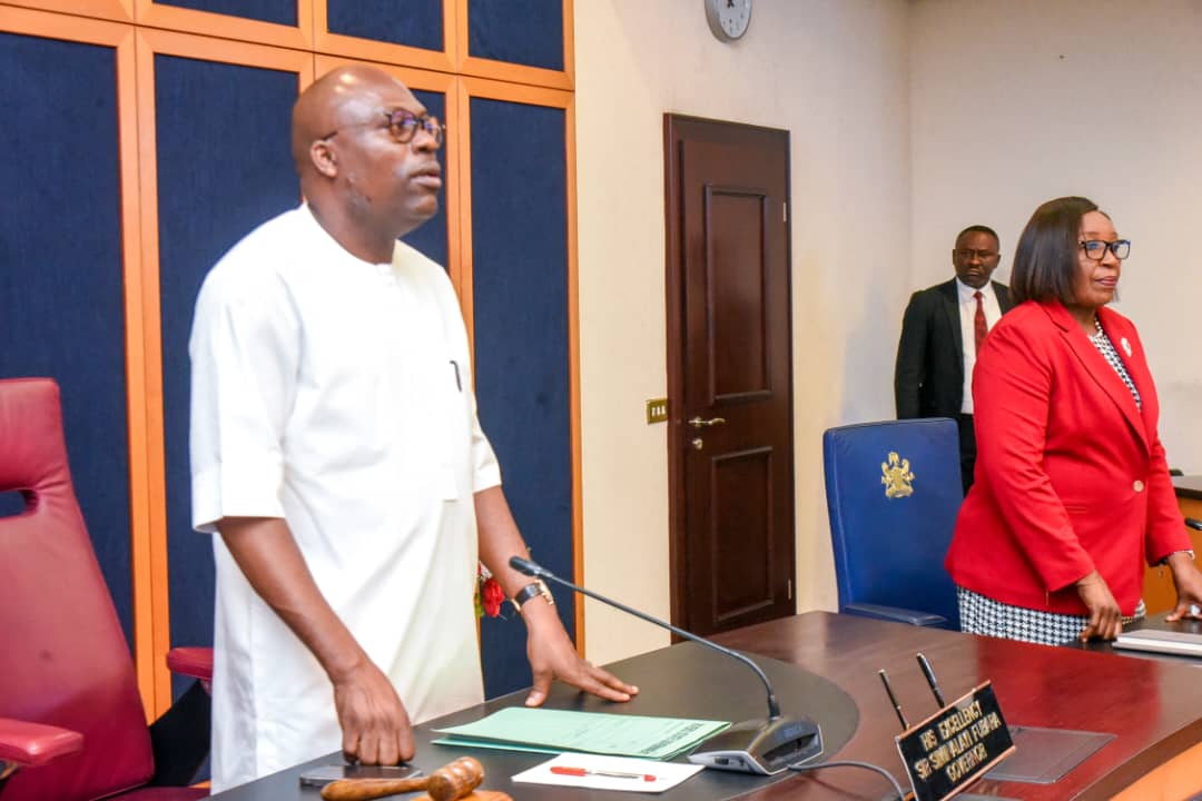 RIVERS EXCO APPROVES N6.7BN FOR OKANIA-OGBOGORO ROAD CONSTRUCTION