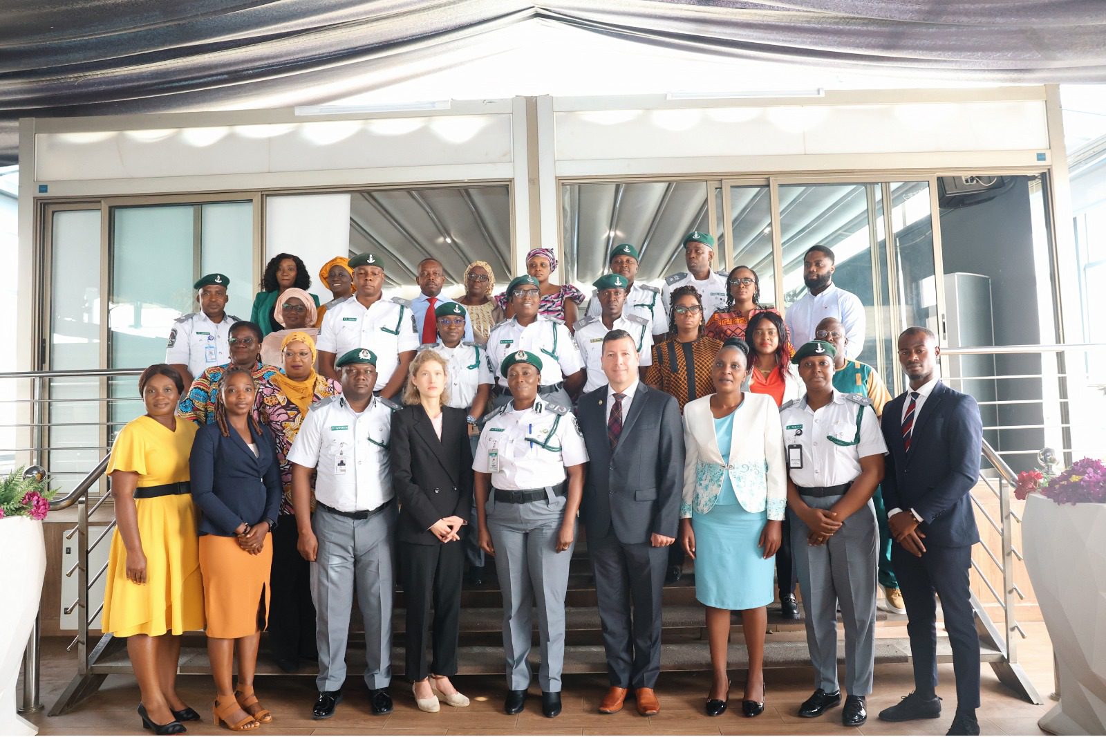 Nigeria Customs Service Reaffirms Commitment to Gender Equality in Decision-Making.