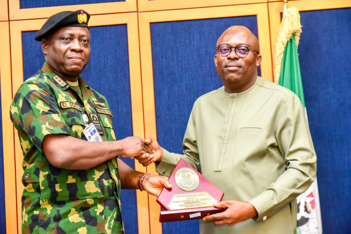BE FIRM IN FIGHT AGAINST OIL THEFT, FUBARA TELLS CNS