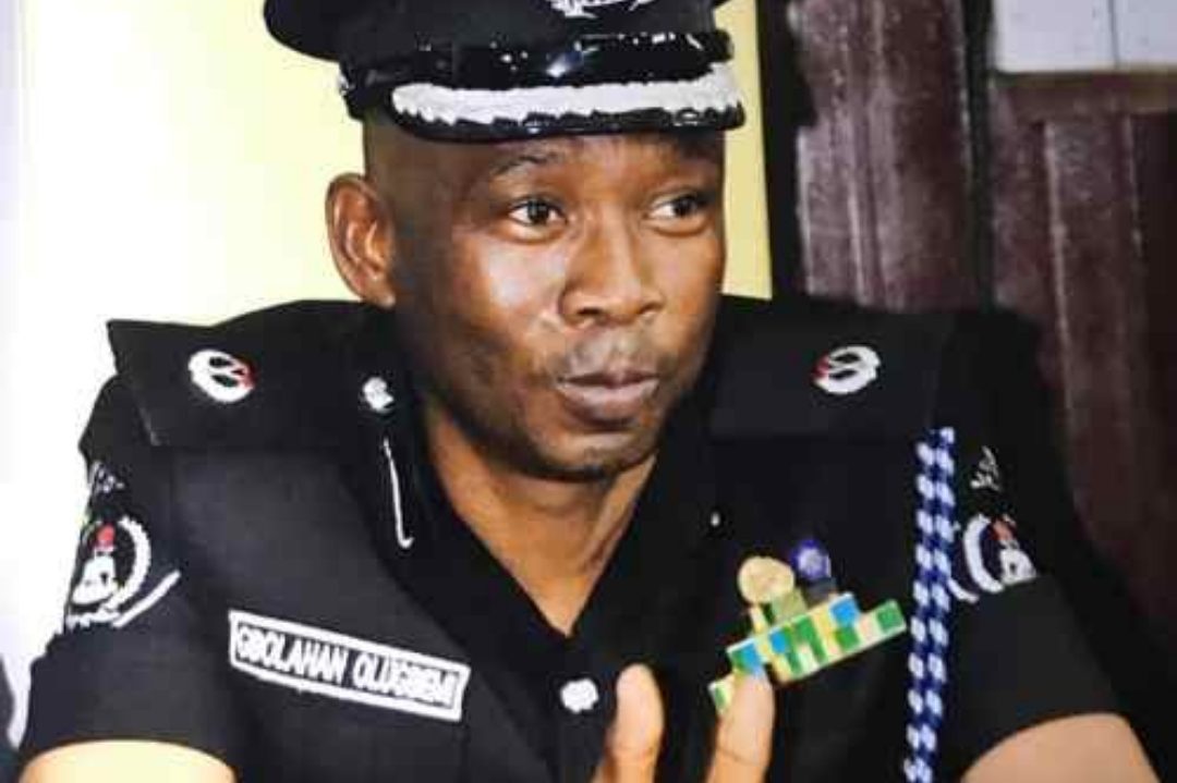 DCP Gbolahan Olugbemi Found Dead In His Ibadan Apartment.
