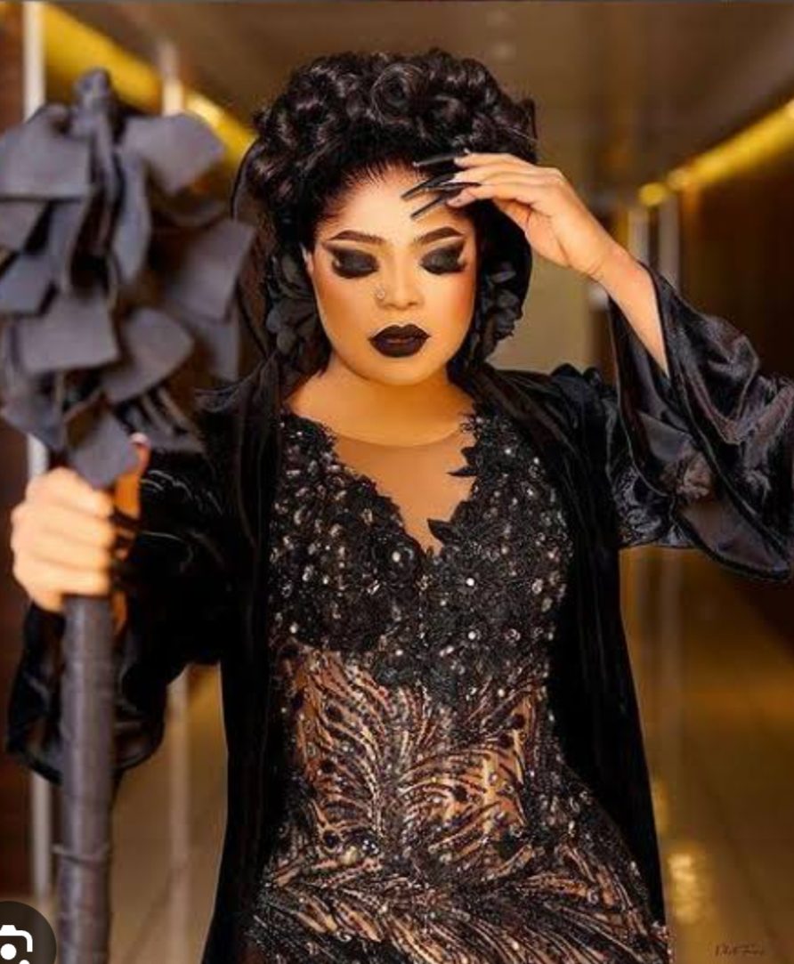 Breaking: EFCC Arrests Lagos Cross Dresser,Bobrisky.