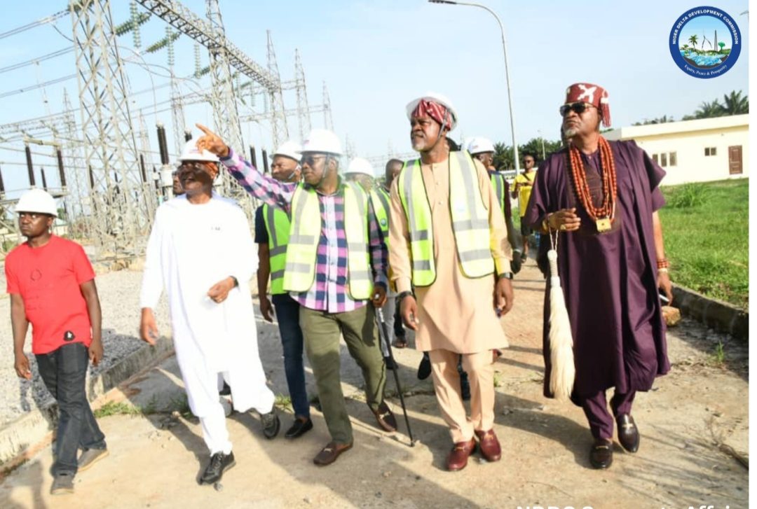 NDDC Connects Sub-Station to Power 5 LGAs in Ondo