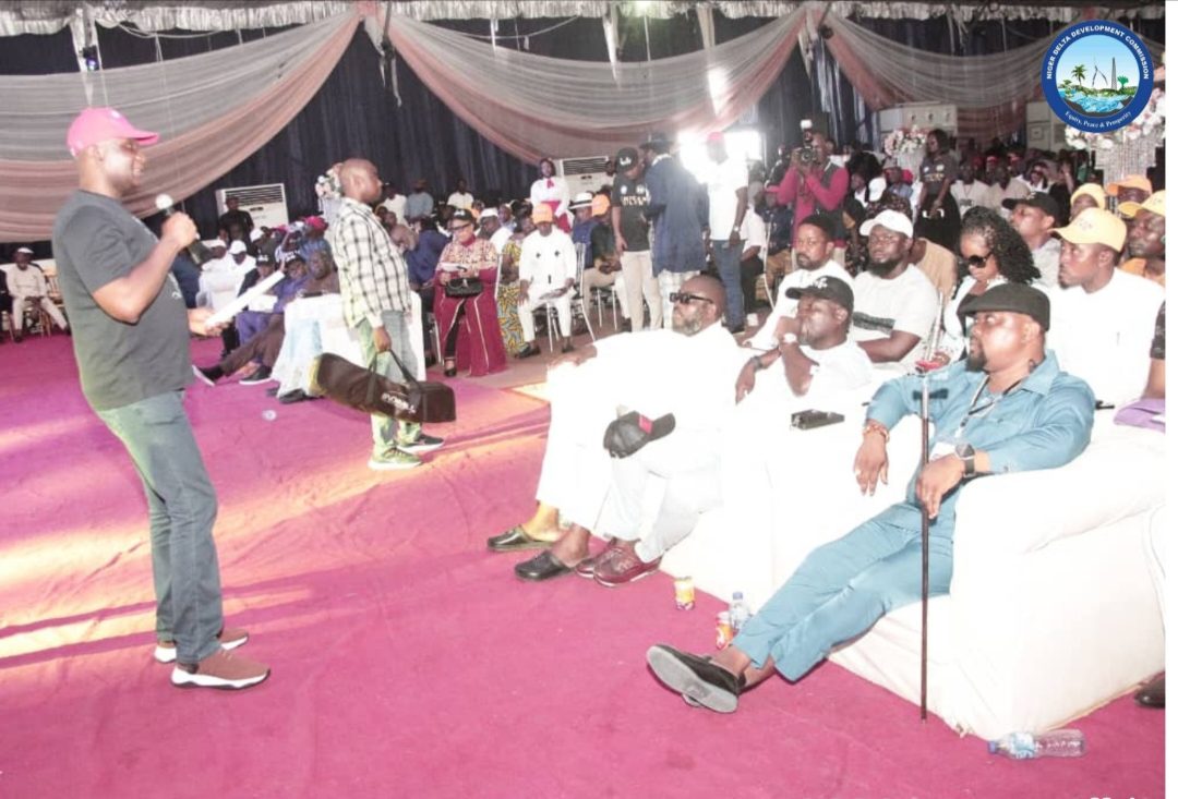 Youth Empowerment, Development Remain NDDC Priority – Ogbuku