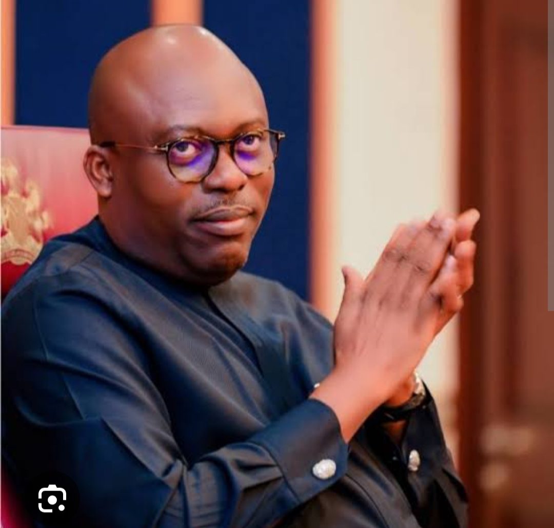 WE’RE FOCUSED ON DELIVERING GOOD GOVERNANCE TO RIVERS PEOPLE ; GOVERNOR FUBARA REITERATES AS ANAN VISITS.