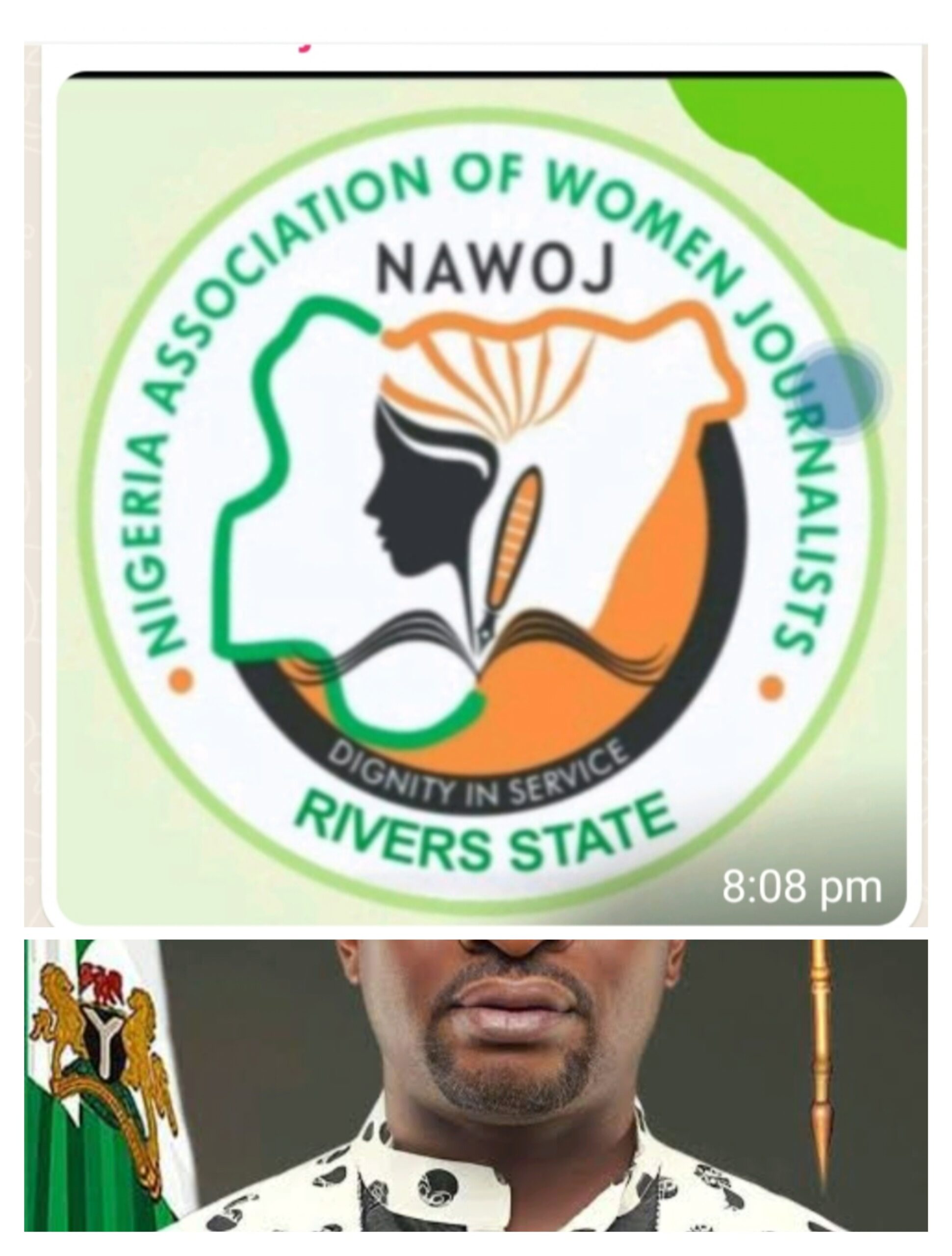 Release Hon Sokari Goodboy Sokari Now, NAWOJ RIVERS Urges Security Agencies