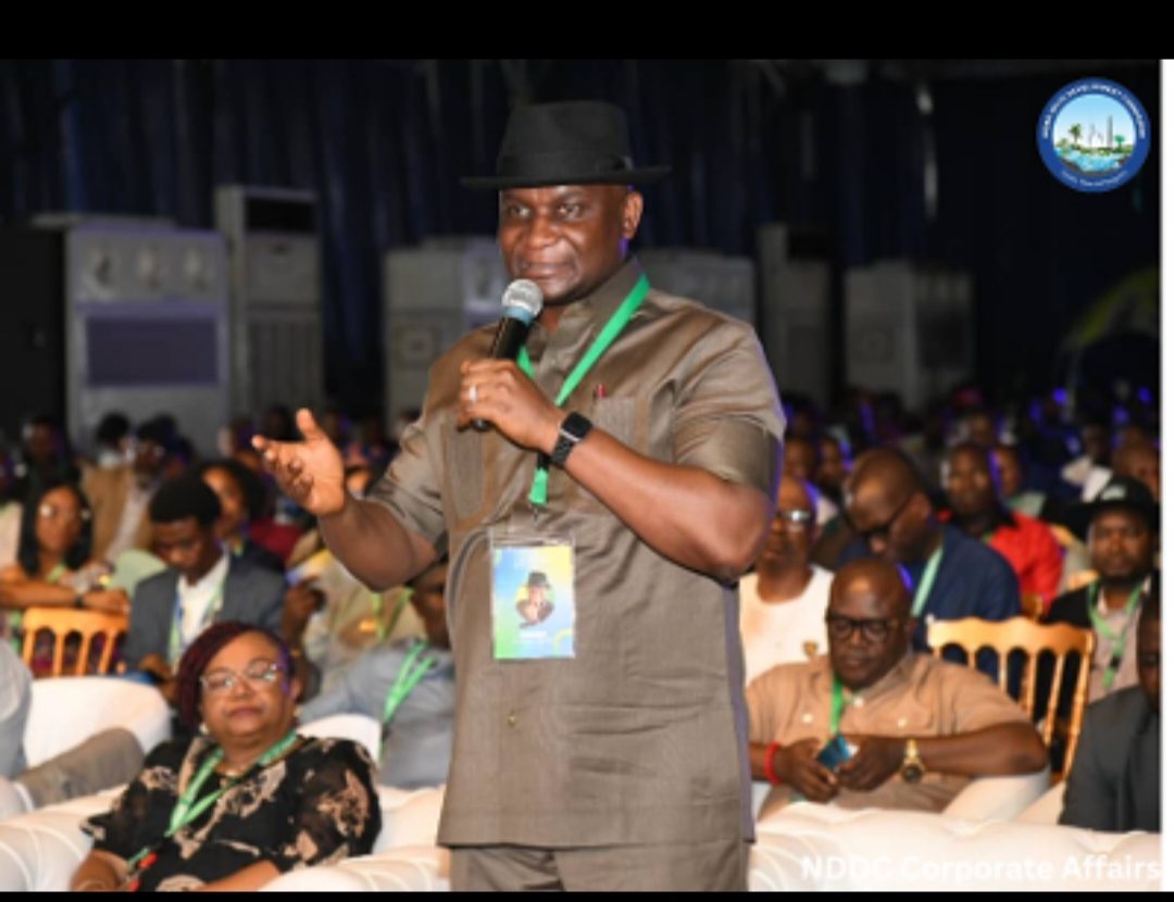 Technology, Key to Growth in Niger Delta – Ogbuku