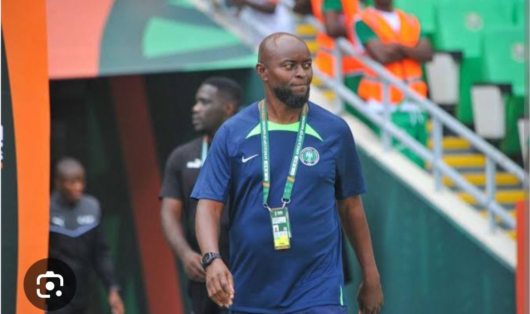 BREAKING: NFF appoints Finidi George as new Super Eagles Head Coach.