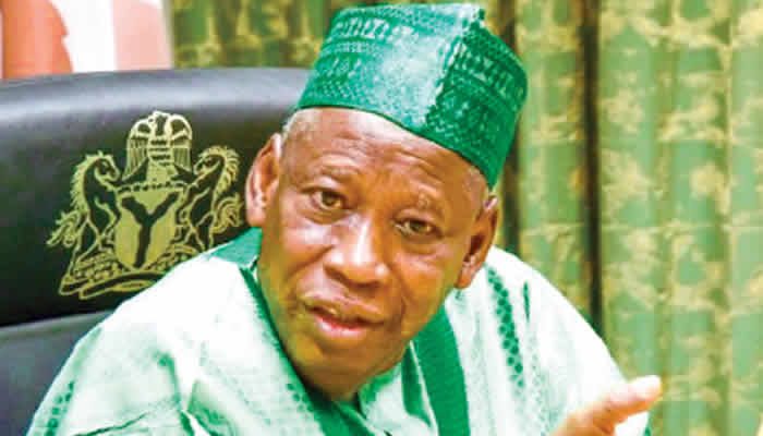 Kano High Court Upholds Ganduje’s Ward Suspension,Bars Him from Party’s NWC Affairs