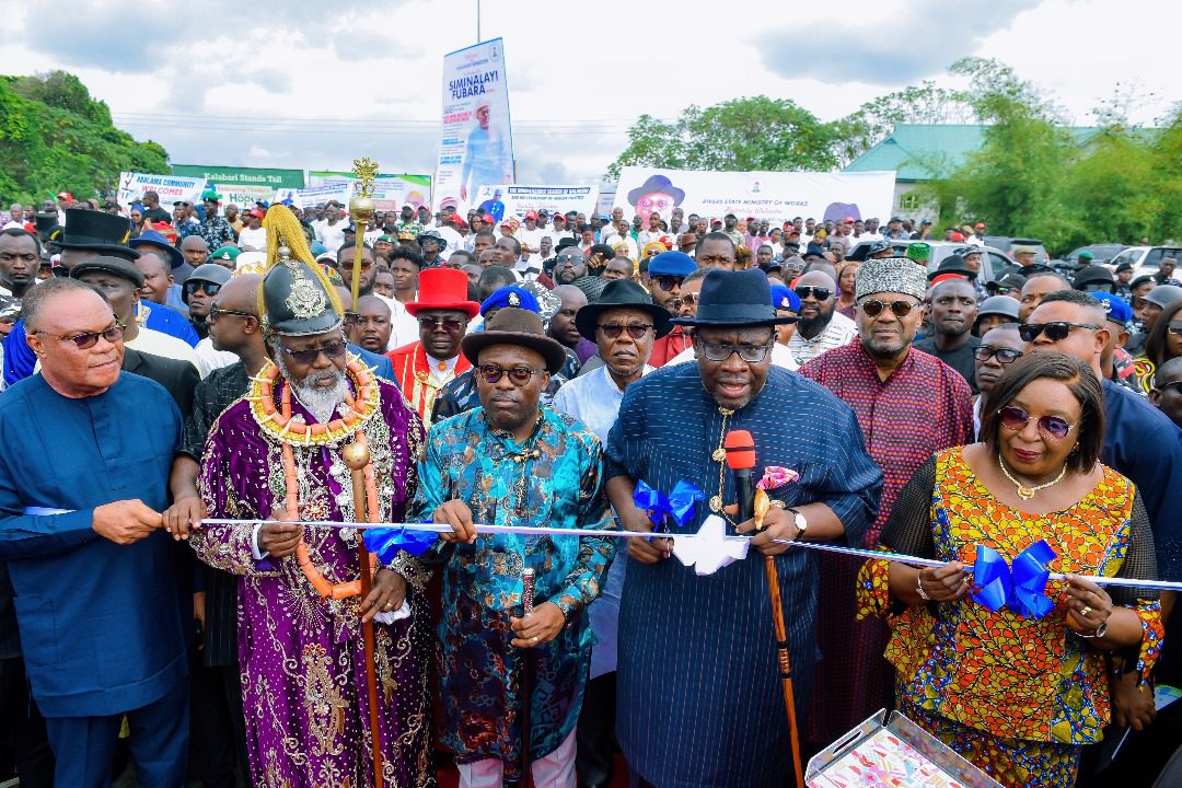 OUR GOVT’S GUIDED BY RULE OF LAW – GOV FUBARA